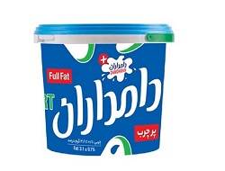 دامداران ماست پرچرب پروبیوتیک 1500 گرم